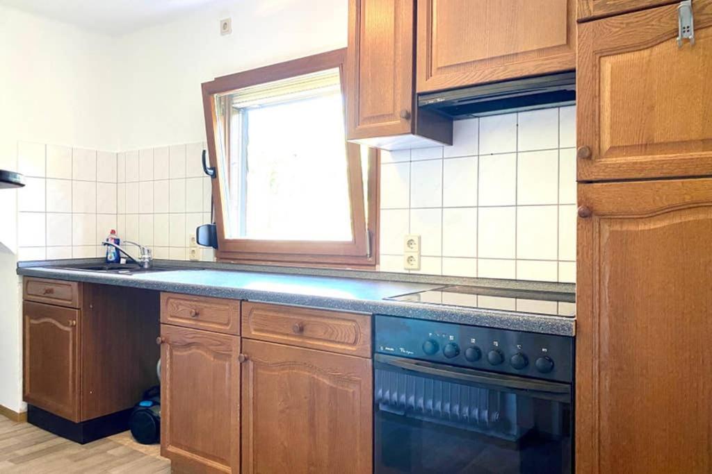 Gemutliche Wohnung In Trier Sud Bagian luar foto