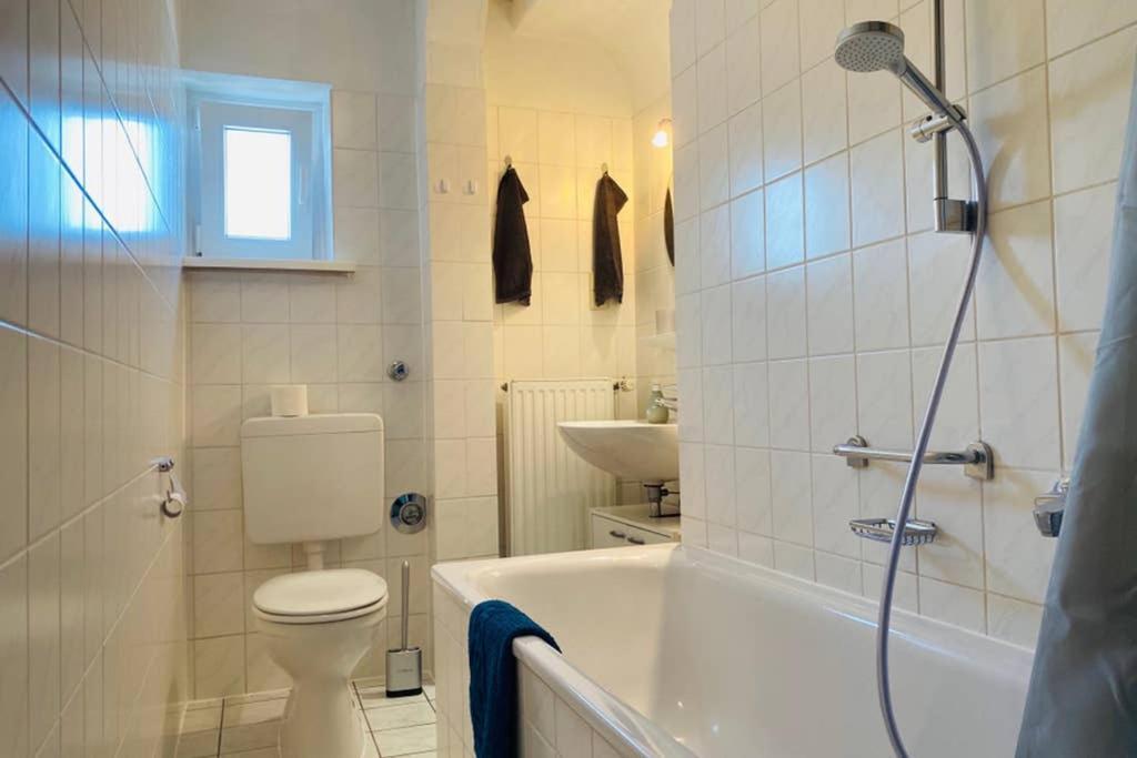 Gemutliche Wohnung In Trier Sud Bagian luar foto